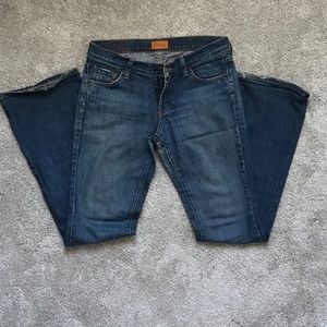James jeans boot cut